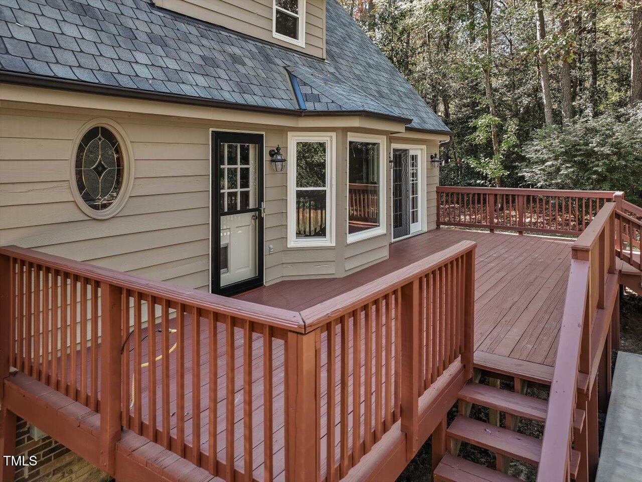 7713 Wakebrook Drive Raleigh, NC 27616 - Photo 30 of 90 30-Deck