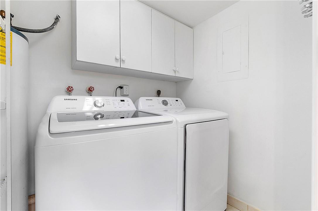 6100 Northwest 2nd Avenue, Unit 321 Boca Raton, FL 33487 - Photo 10 of 27 a utility room with dryer and washer
