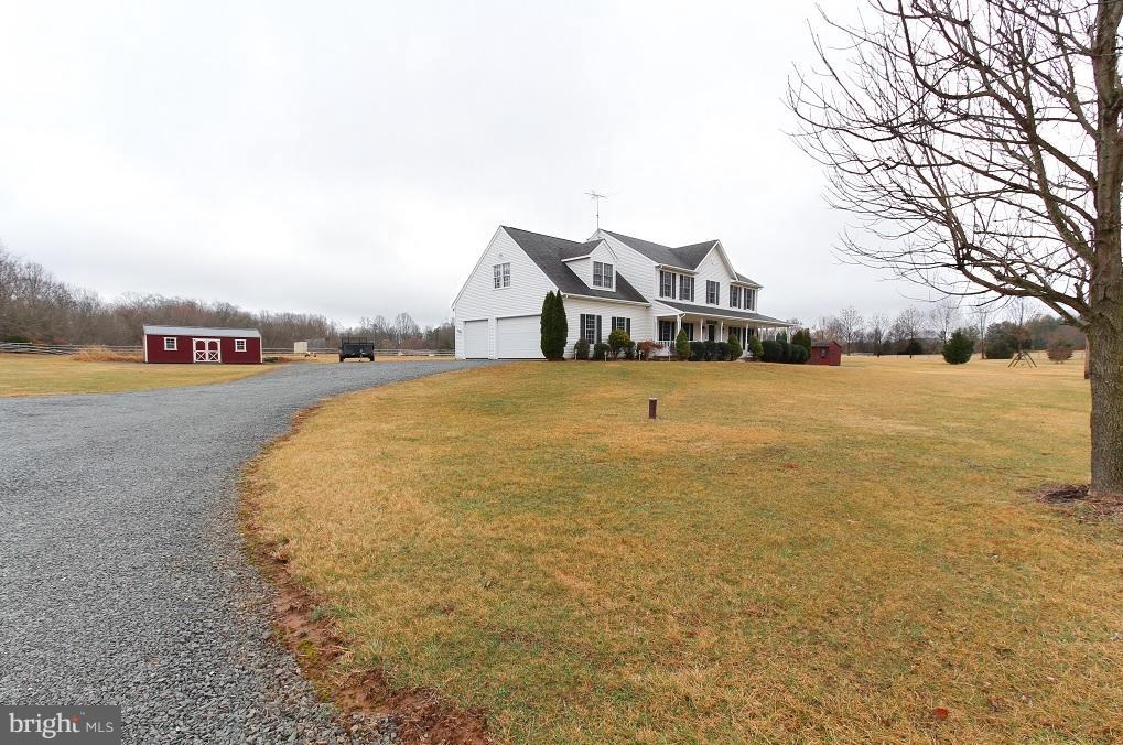 5661 Balls Mill Road Midland, VA 22728 - Photo 2 of 30 Exterior (General)
