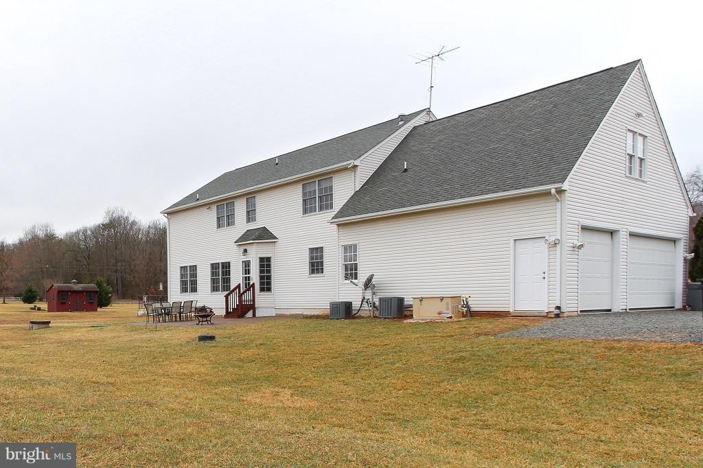 5661 Balls Mill Road Midland, VA 22728 - Photo 27 of 30 Exterior (Rear)
