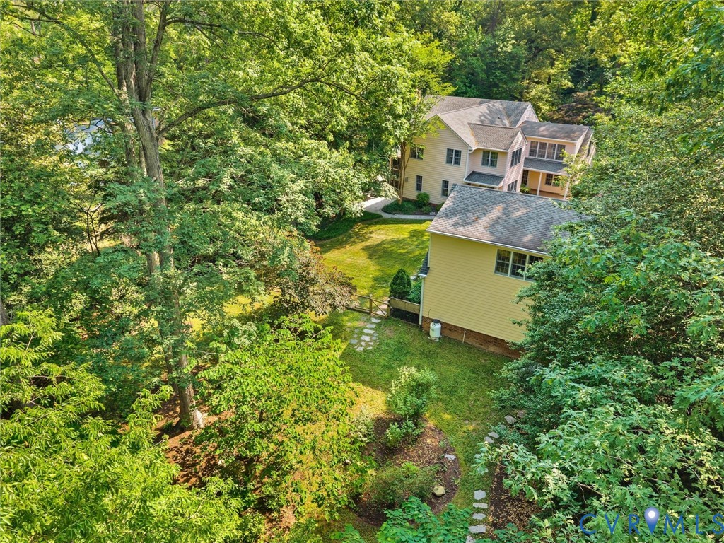 4428 Shirley Road Richmond, VA 23225 - Photo 66 of 70 Lovely private backyard with fencing and stepping