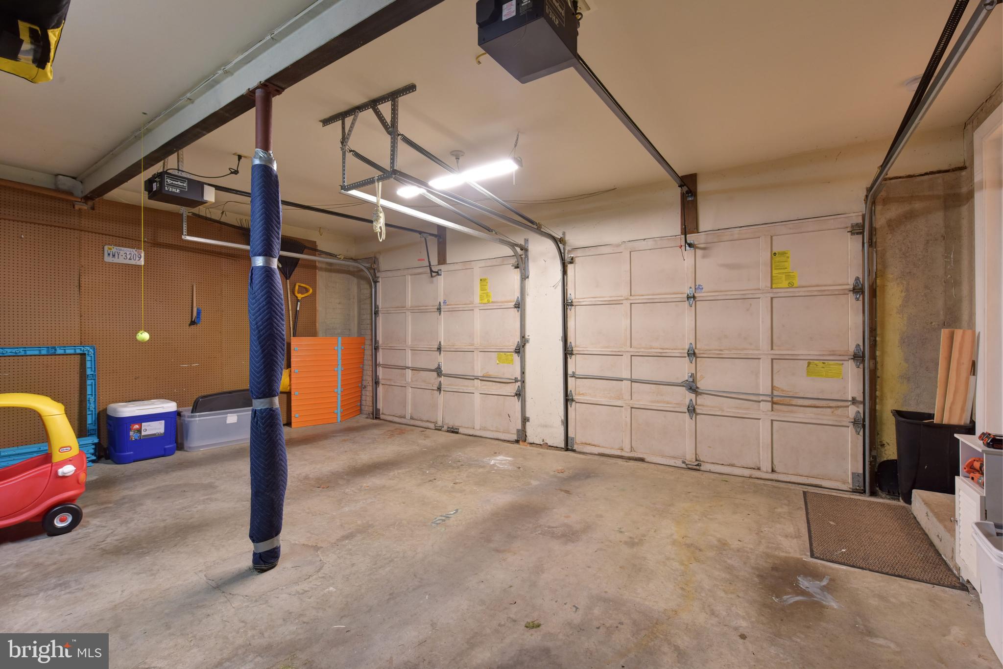 3106 Russell Road, Unit A Alexandria, VA 22305 - Photo 50 of 69 Garage