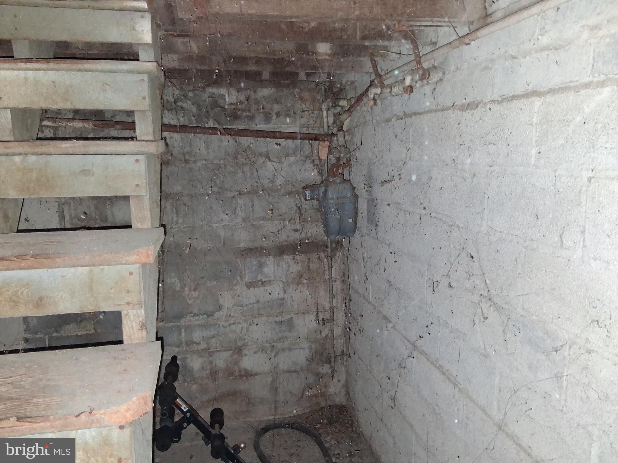 4035 Cedardale Road Baltimore, MD 21215 - Photo 31 of 40 a bathroom with a shower