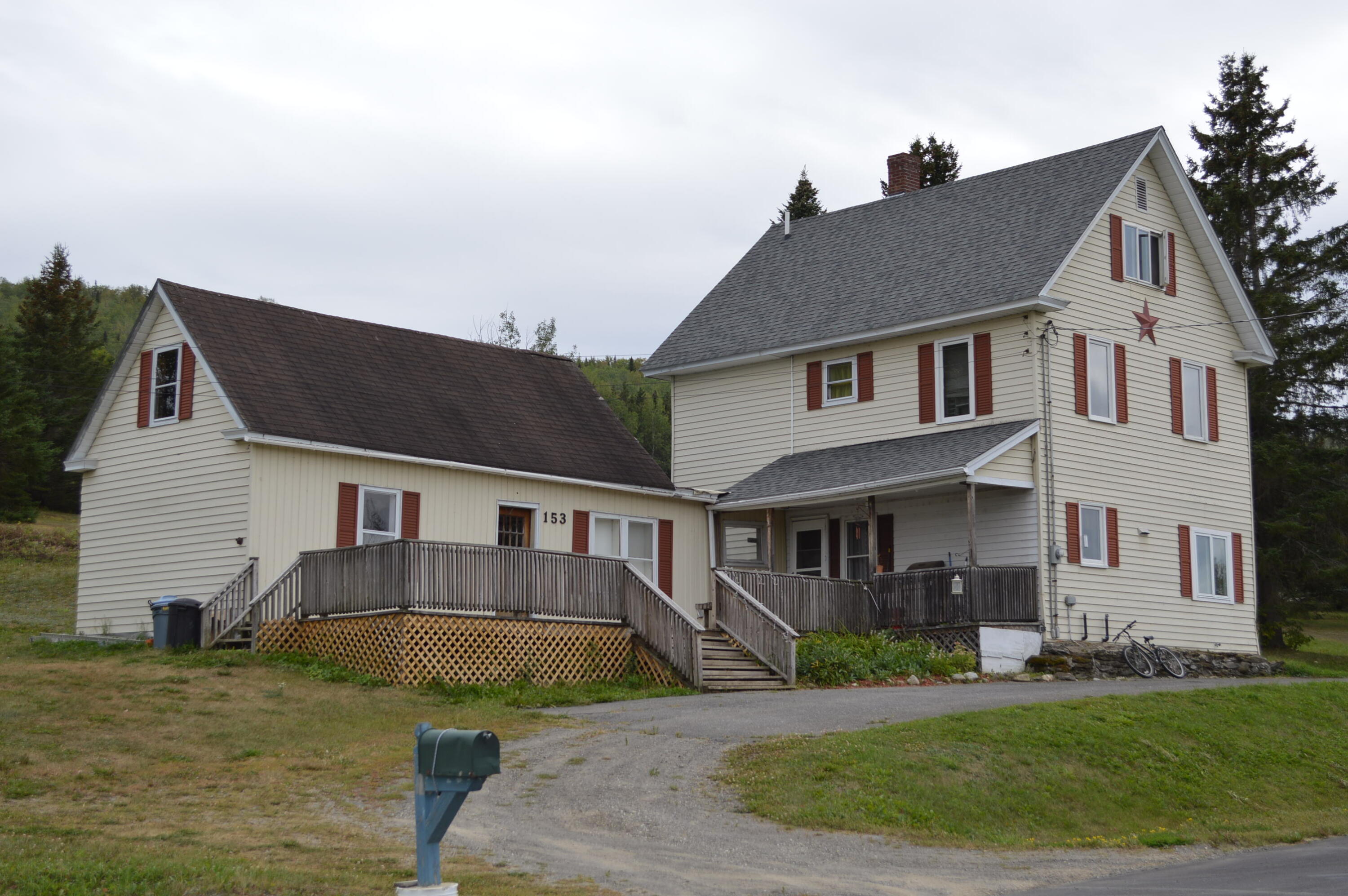 153 Pelletier Road Fort Kent, ME 04743 - Photo 2 of 36 House