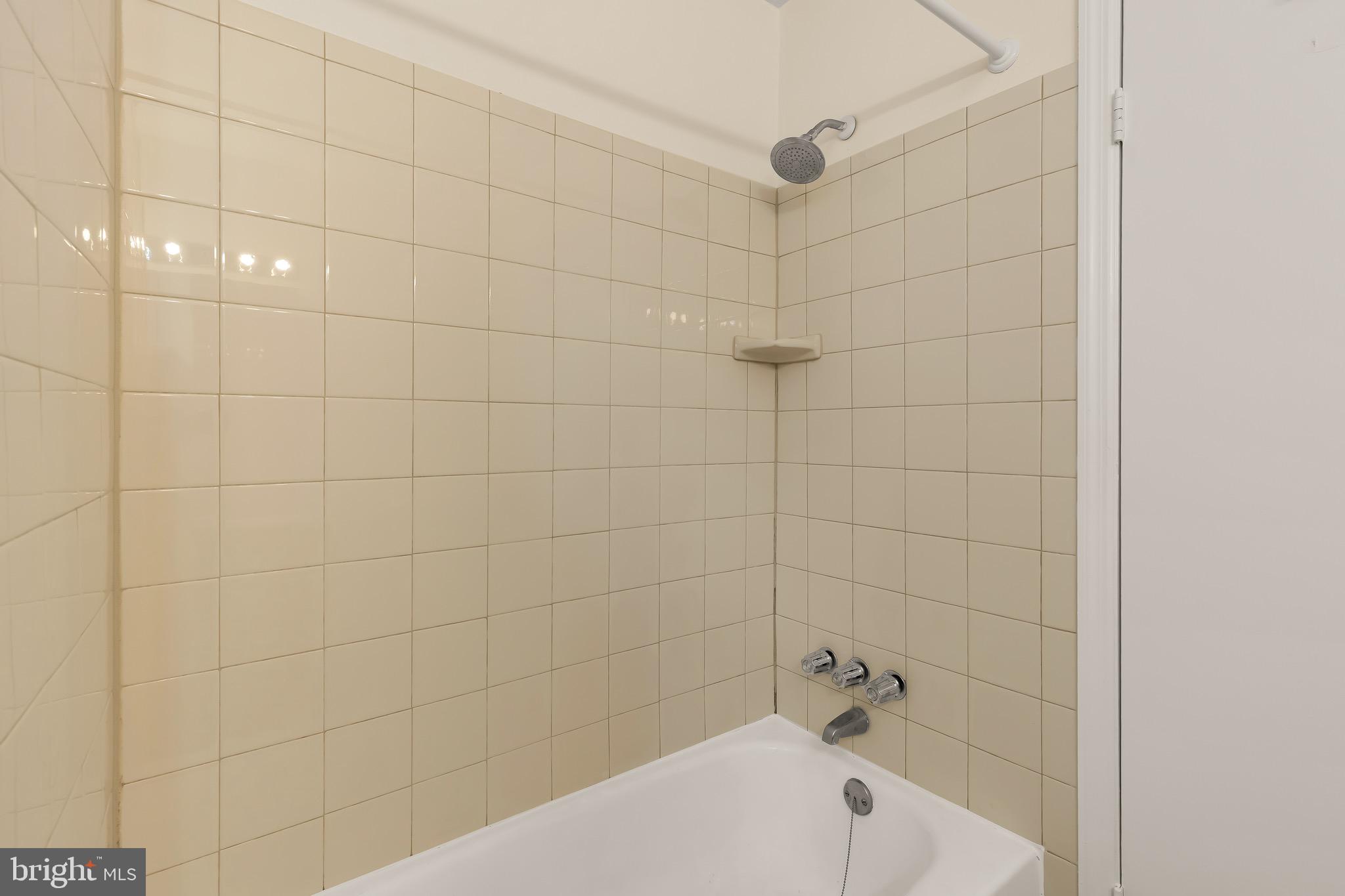 1768 Florida Avenue Northwest, Unit 1 Washington, DC 20009 - Photo 17 of 19 a bathroom with a bathtub