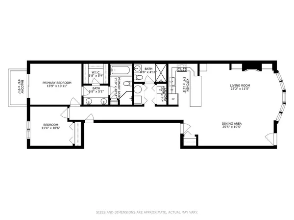 $3,700 | 821 West Superior Street, Unit 3, Chicago, IL 60642