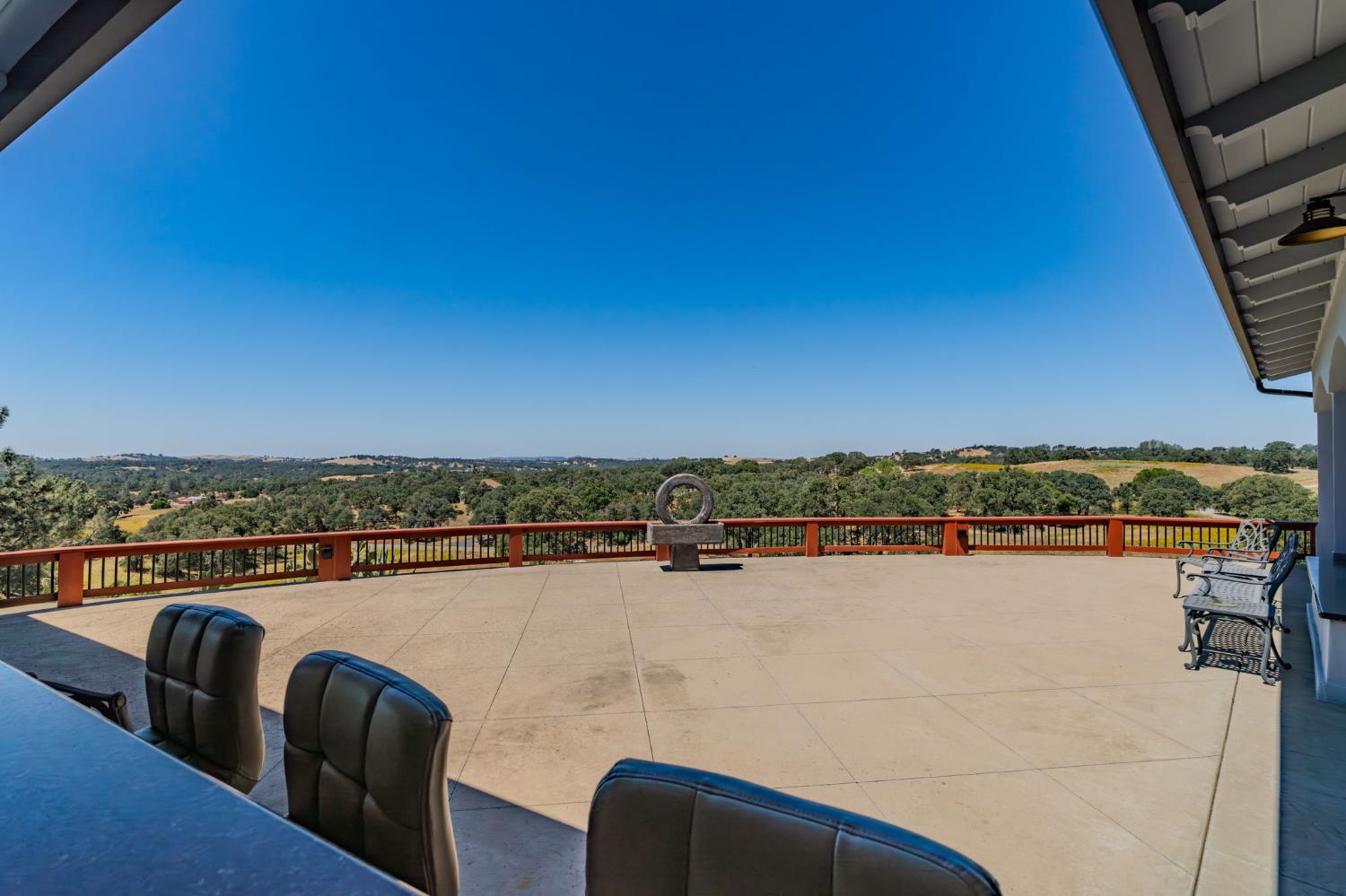 15070 Willow Creek Road Ione, CA 95640 - Photo 44 of 66 a view of outdoor space with seating area
