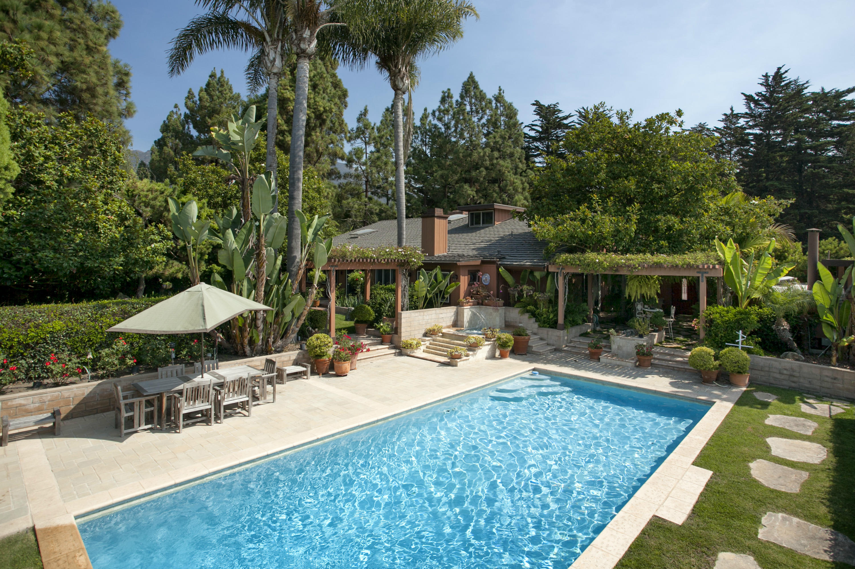 491 Live Oaks Road Montecito, CA 93108 - Photo 1 of 15 1