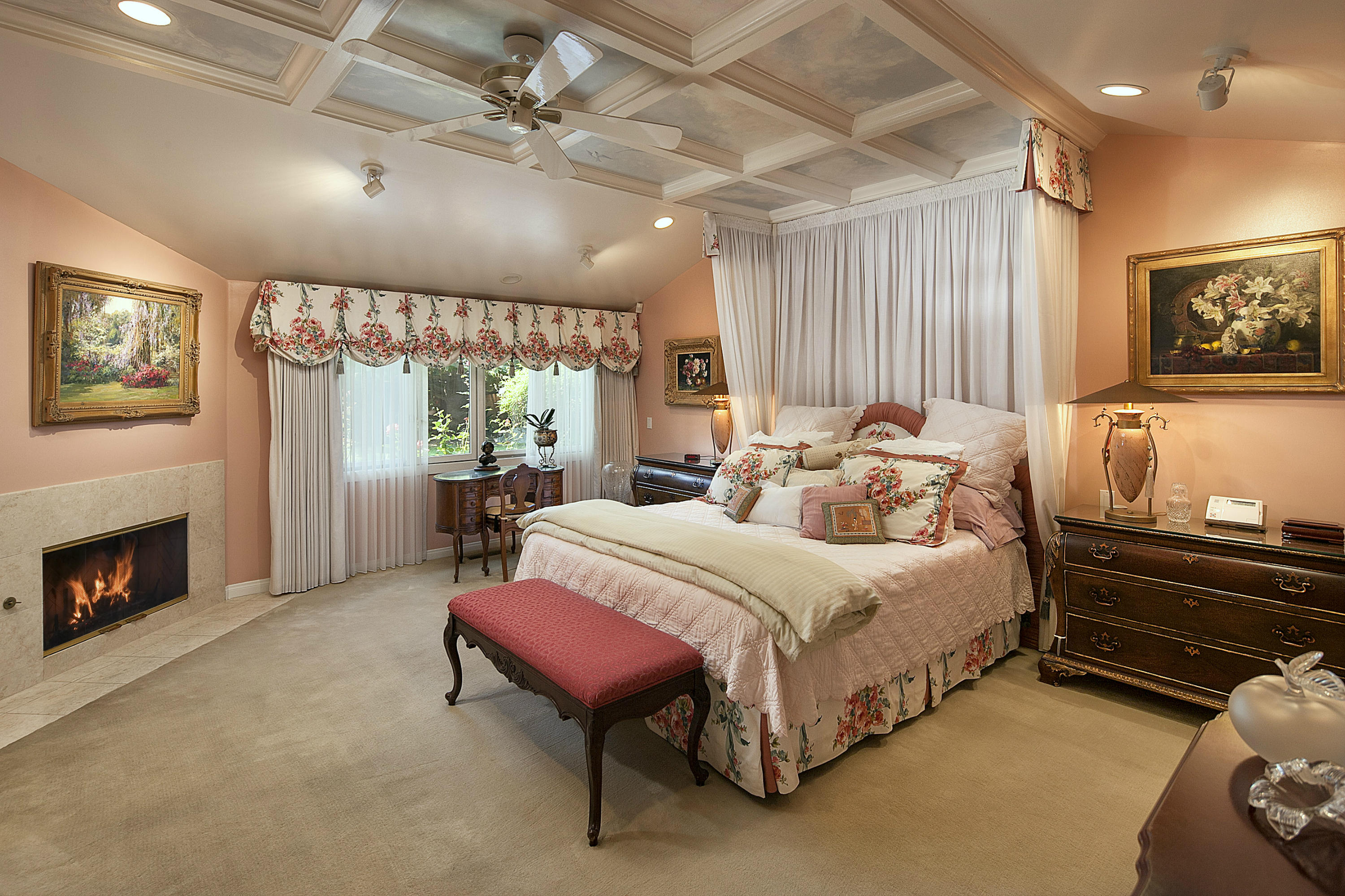 491 Live Oaks Road Montecito, CA 93108 - Photo 7 of 15 7
