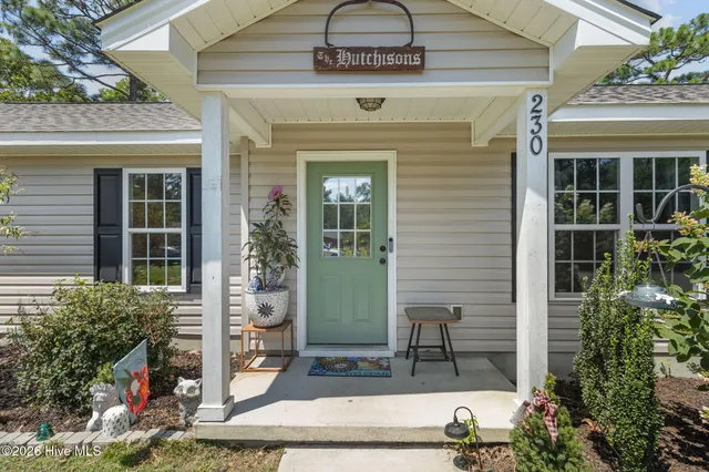 $290,000 | 230 Park Avenue, Pinebluff, NC 28373