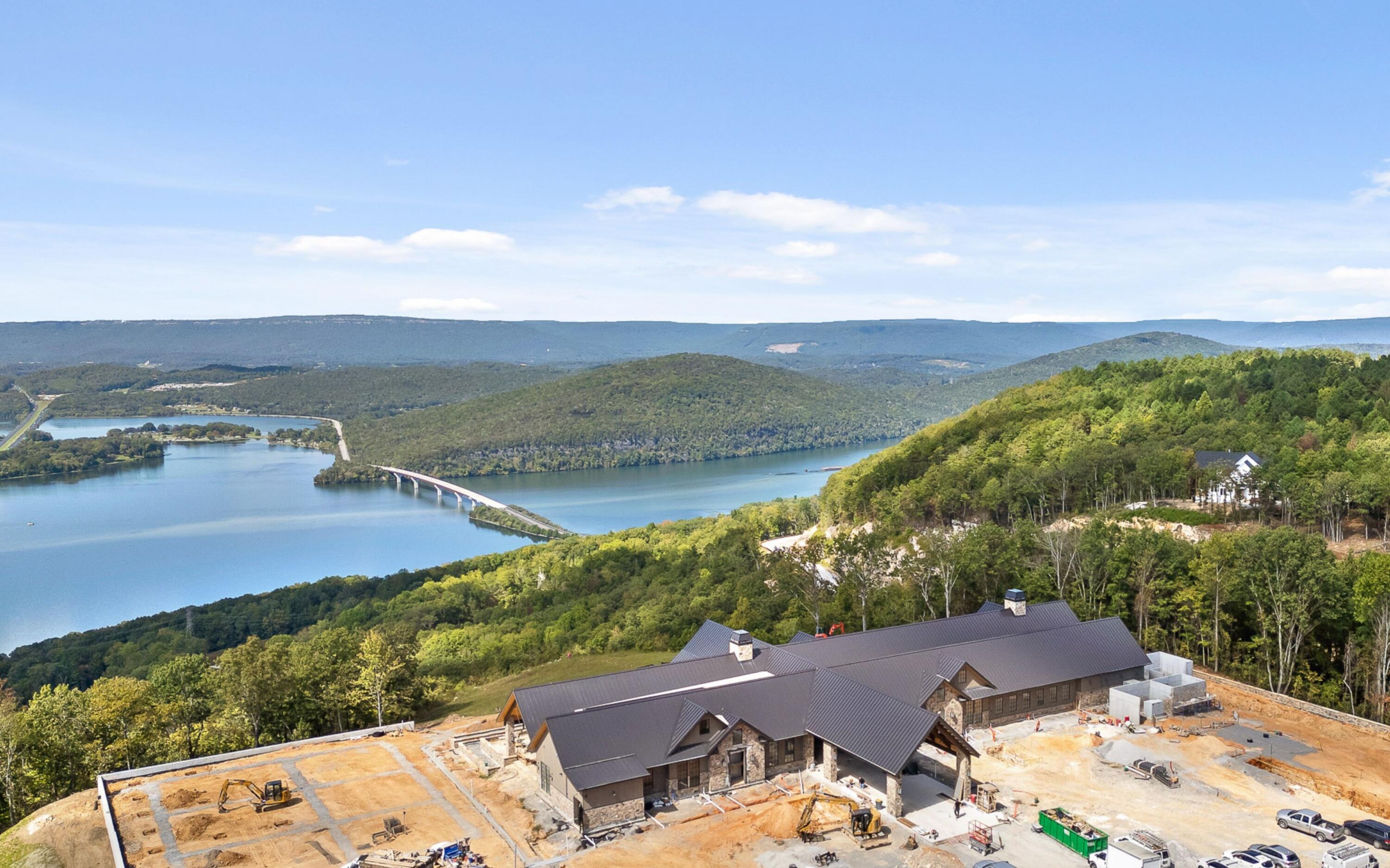 Lot 1098 Birds Eye Way Guild, TN 37340 - Photo 17 of 20 Amenities Complex Near Completion