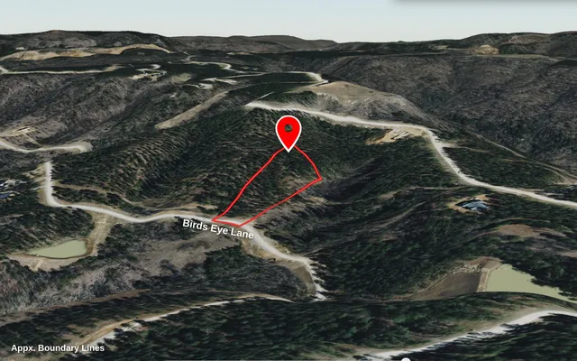 $250,000 | Lot 1098 Birds Eye Way, Guild, TN 37340