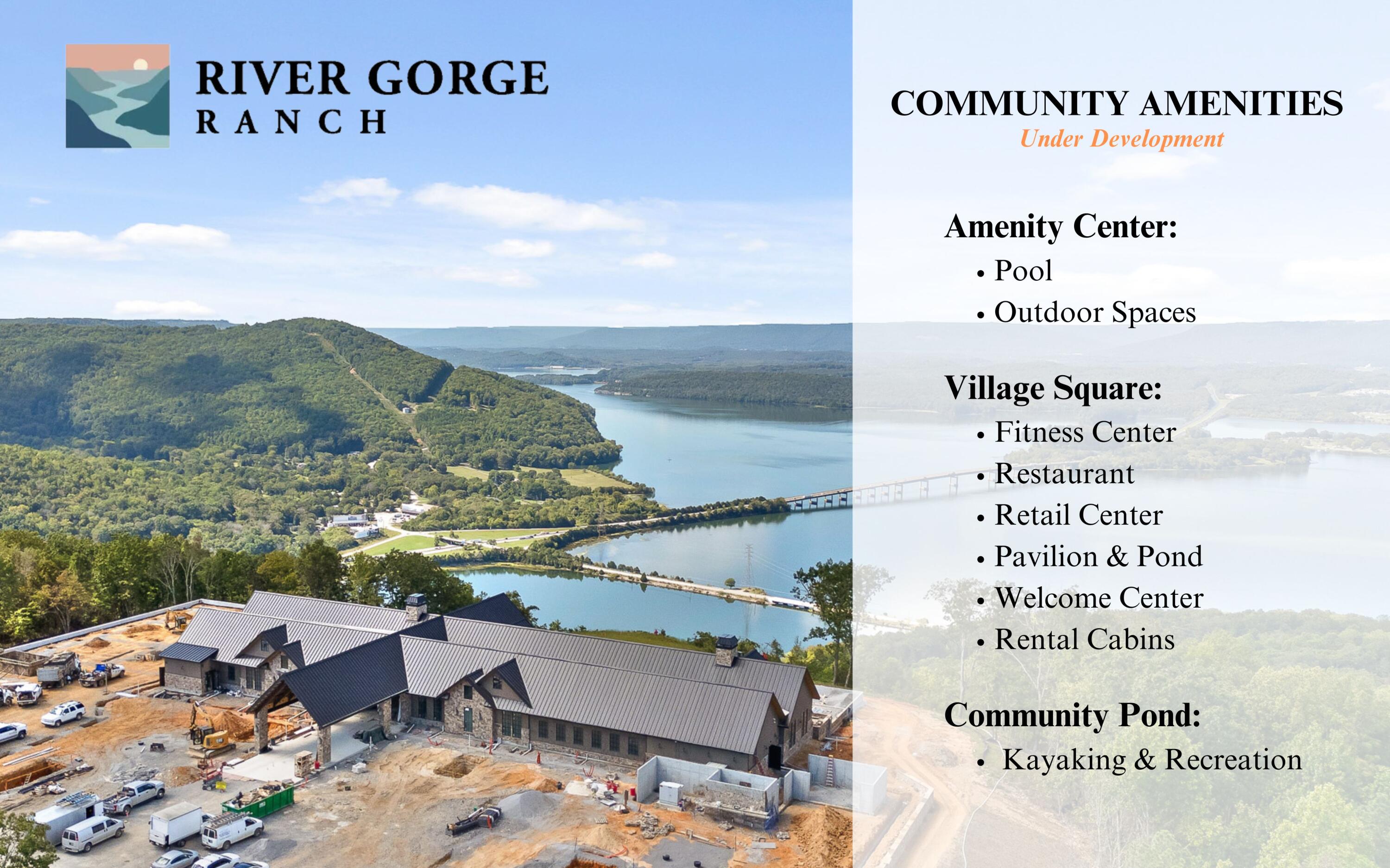 Lot 1098 Birds Eye Way Guild, TN 37340 - Photo 4 of 20 Exemplary Amenities