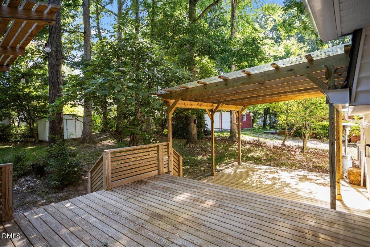 308 Rustic Ridge Road Cary, NC 27511 - Photo 36 of 41