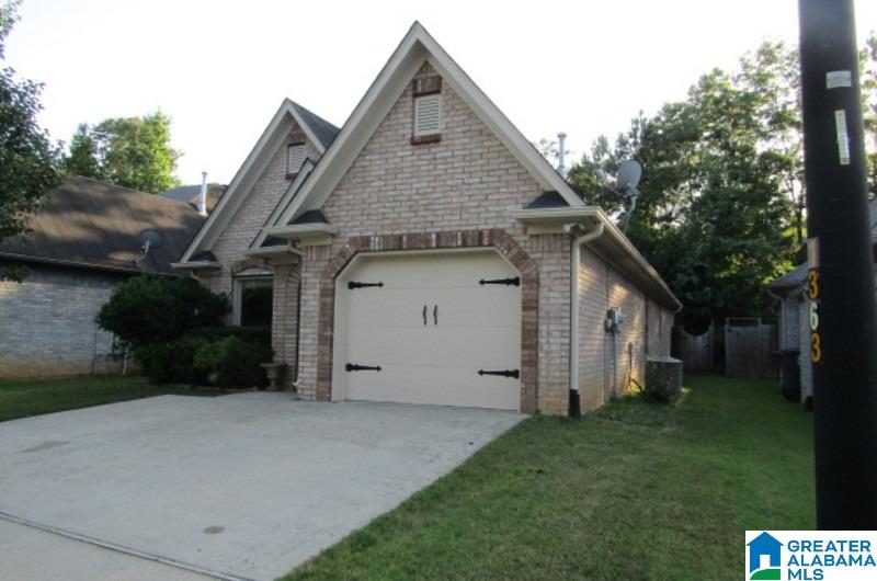 209 Springdale Drive Mount Olive, AL 35117 - Photo 19 of 19