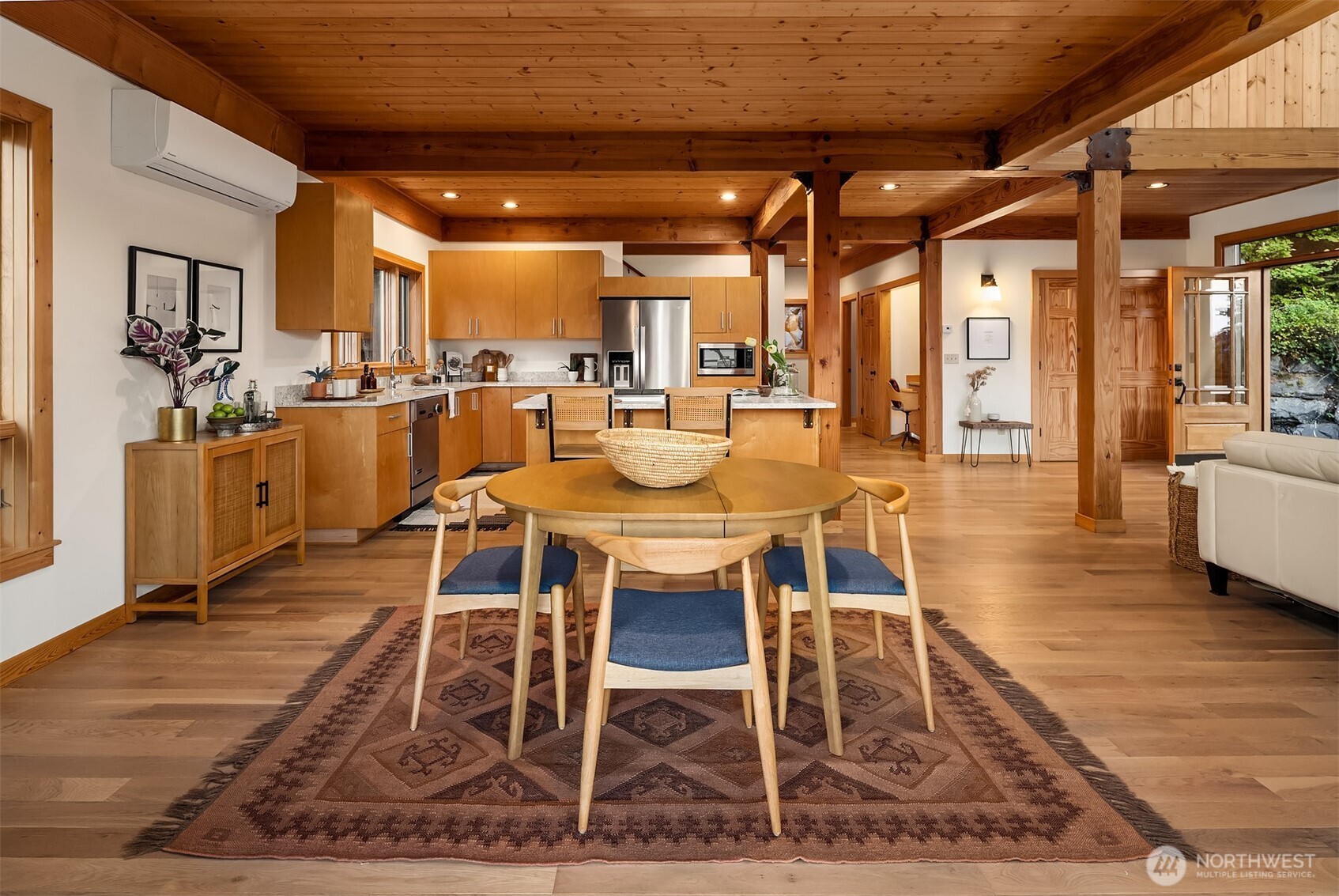 1002 Chuckanut Drive Bellingham, WA 98229 - Photo 14 of 40 a view of a dining room with furniture