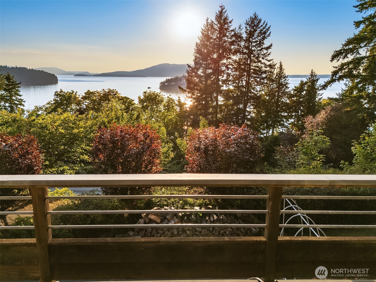 1002 Chuckanut Drive Bellingham, WA 98229 - Photo 33 of 40 a view of outdoor space with ocean view