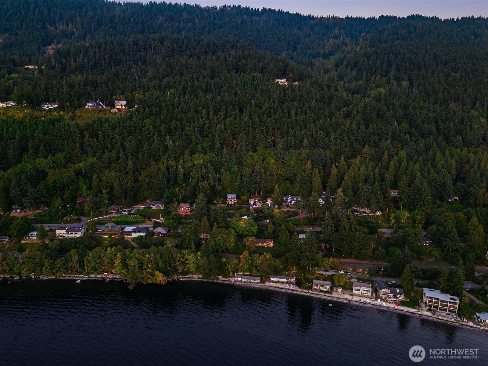1002 Chuckanut Drive Bellingham, WA 98229 - Photo 37 of 40 a view of a lake