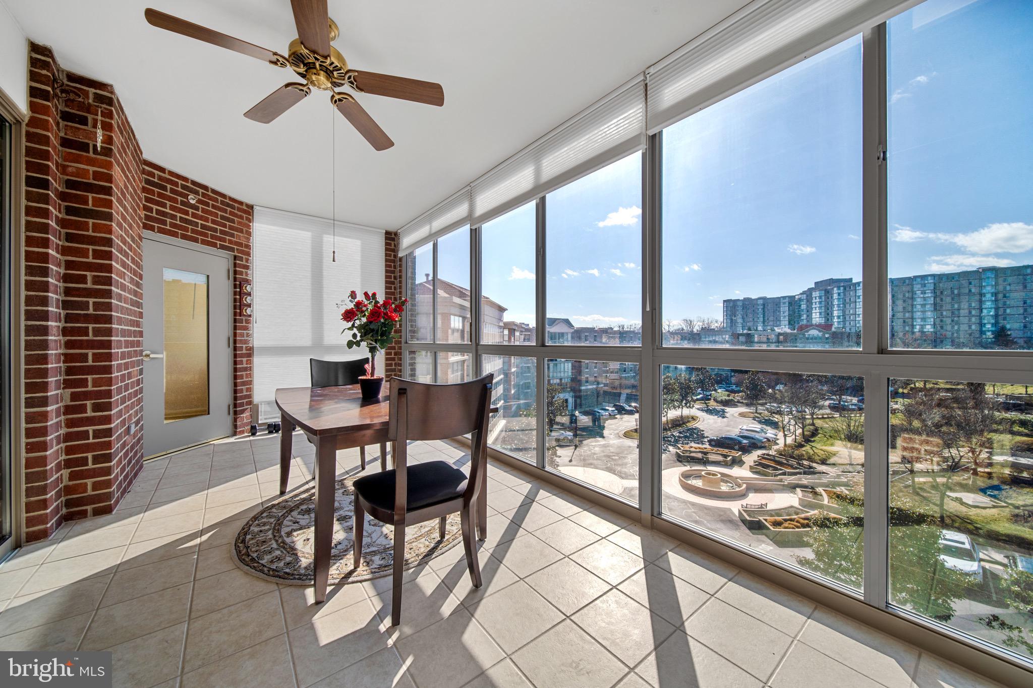 19360 Magnolia Grove Square, Unit 412 Leesburg, VA 20176 - Photo 1 of 28 Sunroom