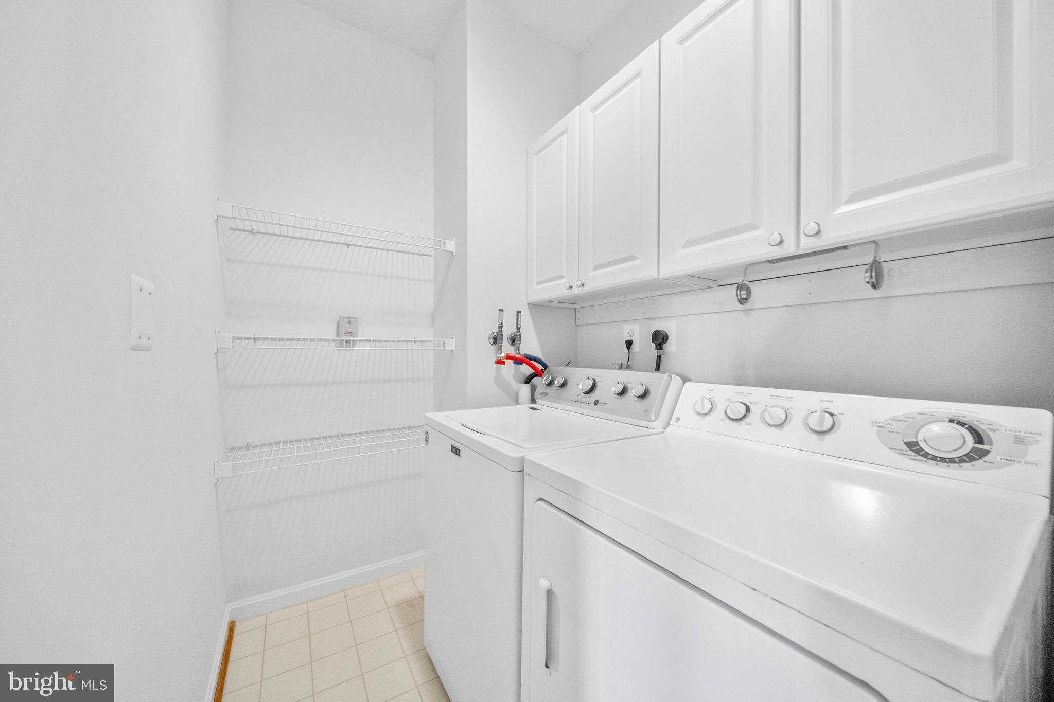19360 Magnolia Grove Square, Unit 412 Leesburg, VA 20176 - Photo 23 of 28 Laundry Room in Unit