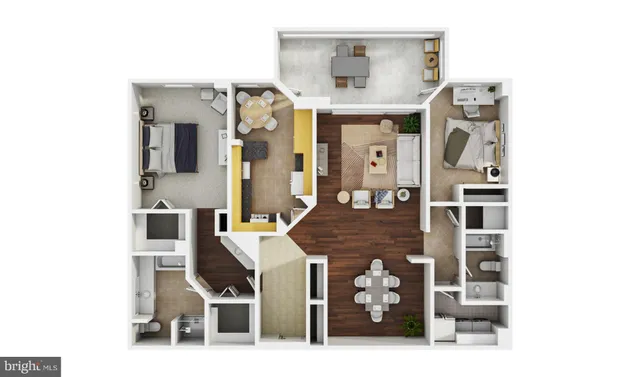$395,000 | 19360 Magnolia Grove Square, Unit 412, Leesburg, VA 20176
