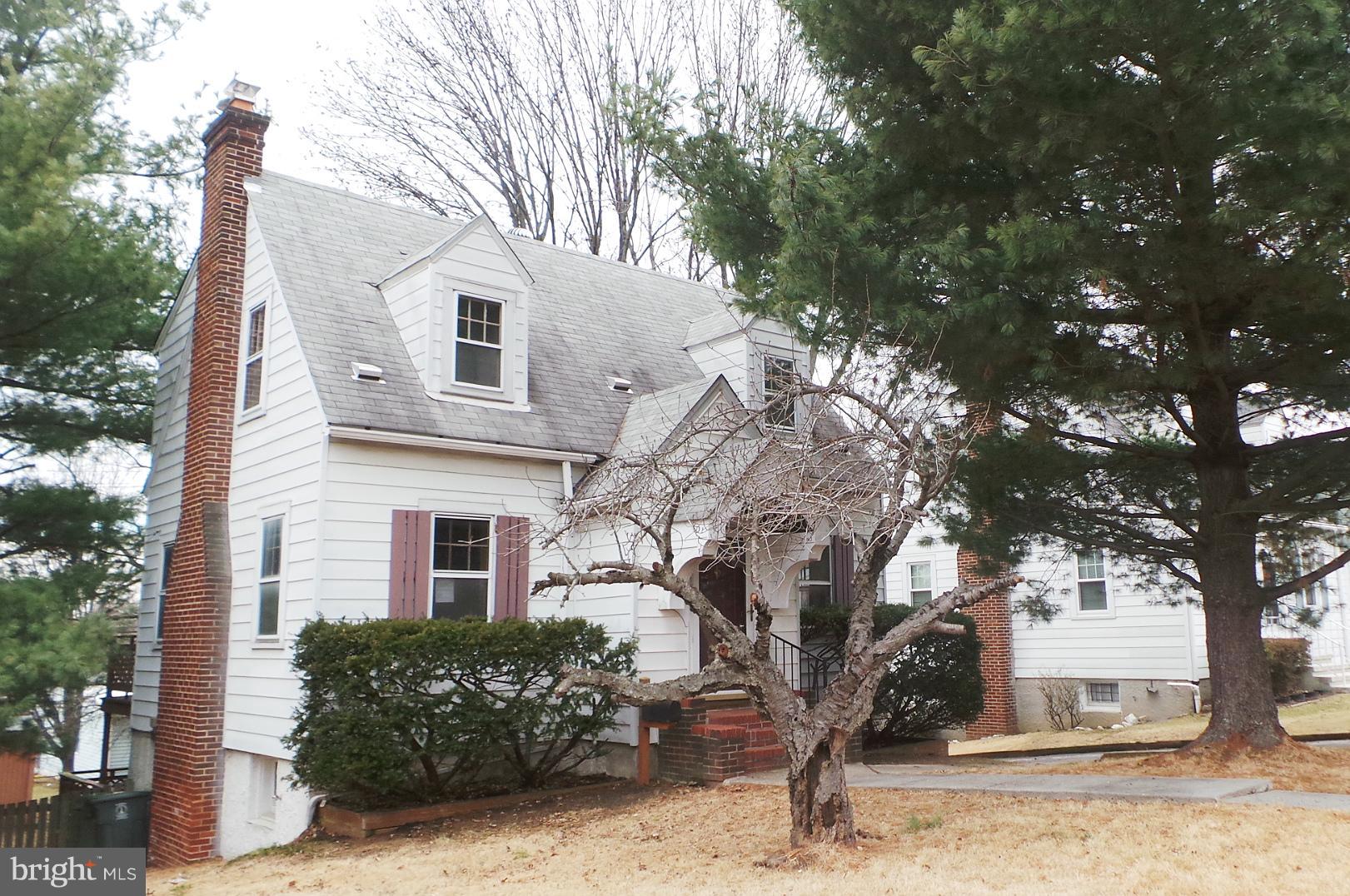 6210 Tramore Road Baltimore, MD 21214 - Photo 2 of 11 Exterior (Front)