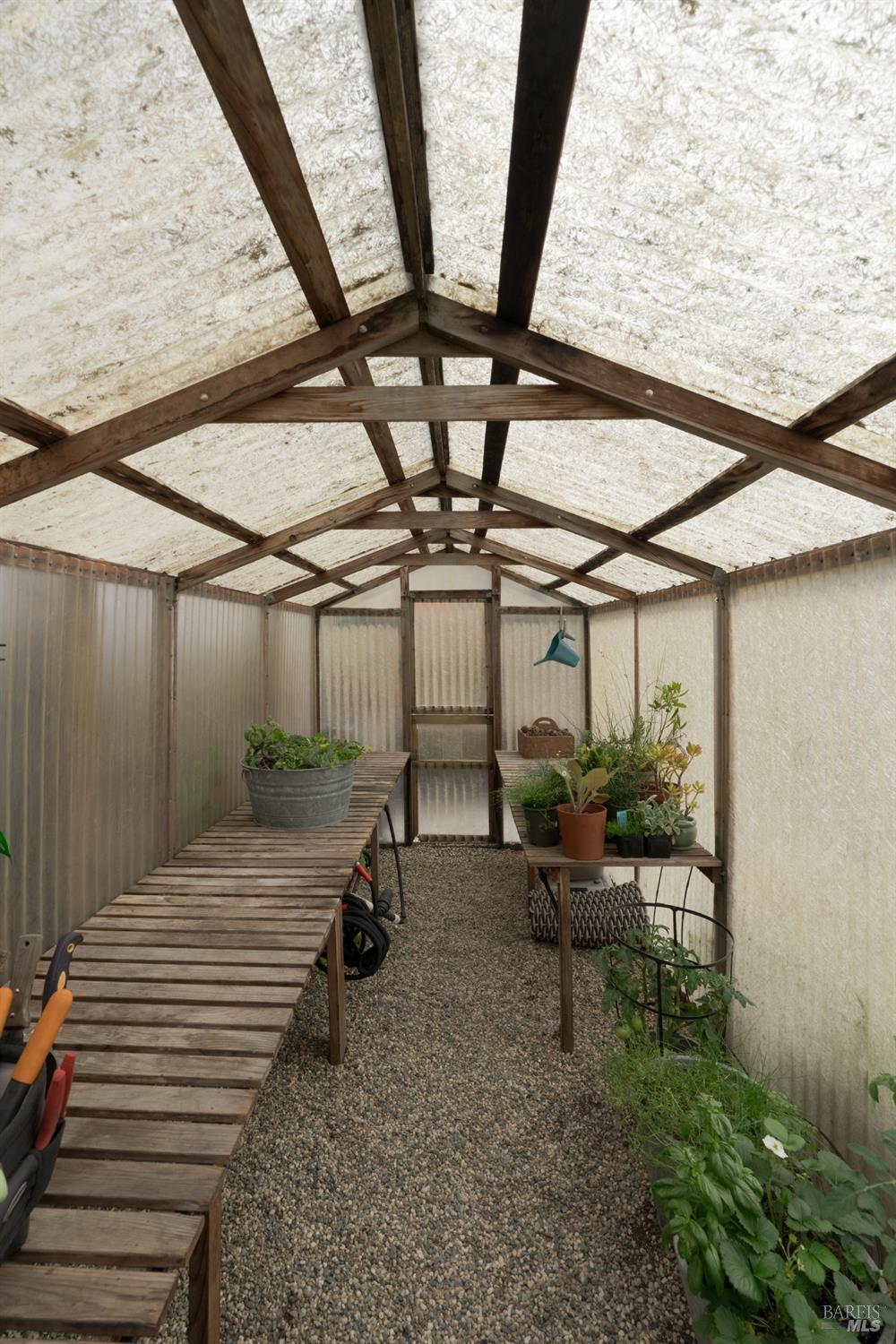 35925 Seaward Reach The Sea Ranch, CA 95497 - Photo 26 of 38 Greenhouse.