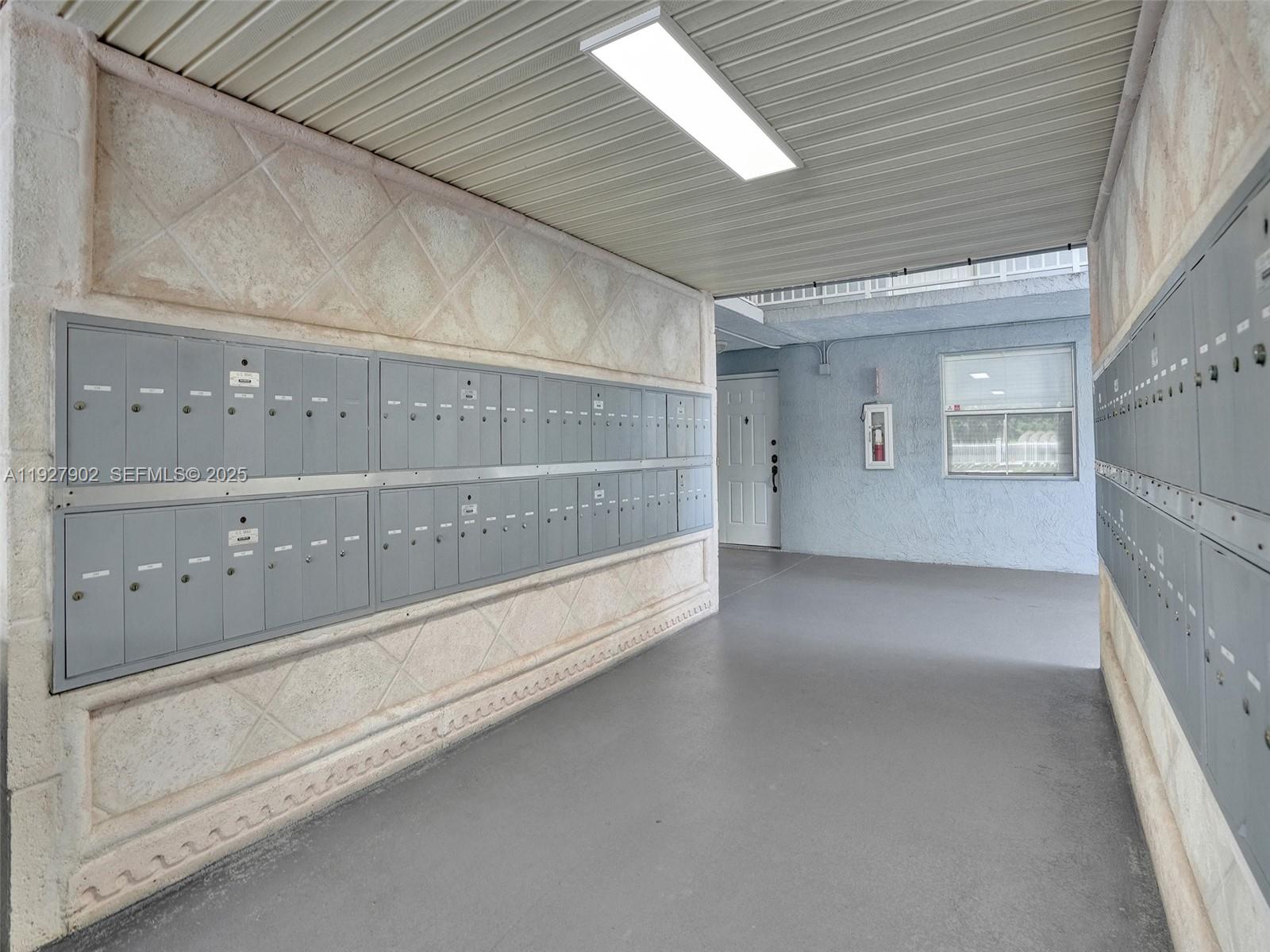 4600 Southwest 67th Avenue, Unit 235 Miami, FL 33155 - Photo 33 of 40 a view of an empty walk in closet