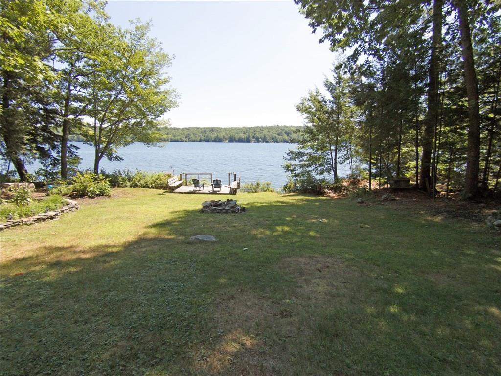 116 Cottage Road Winthrop, ME 04364 - Photo 30 of 30 A nice picture of the deck and the...