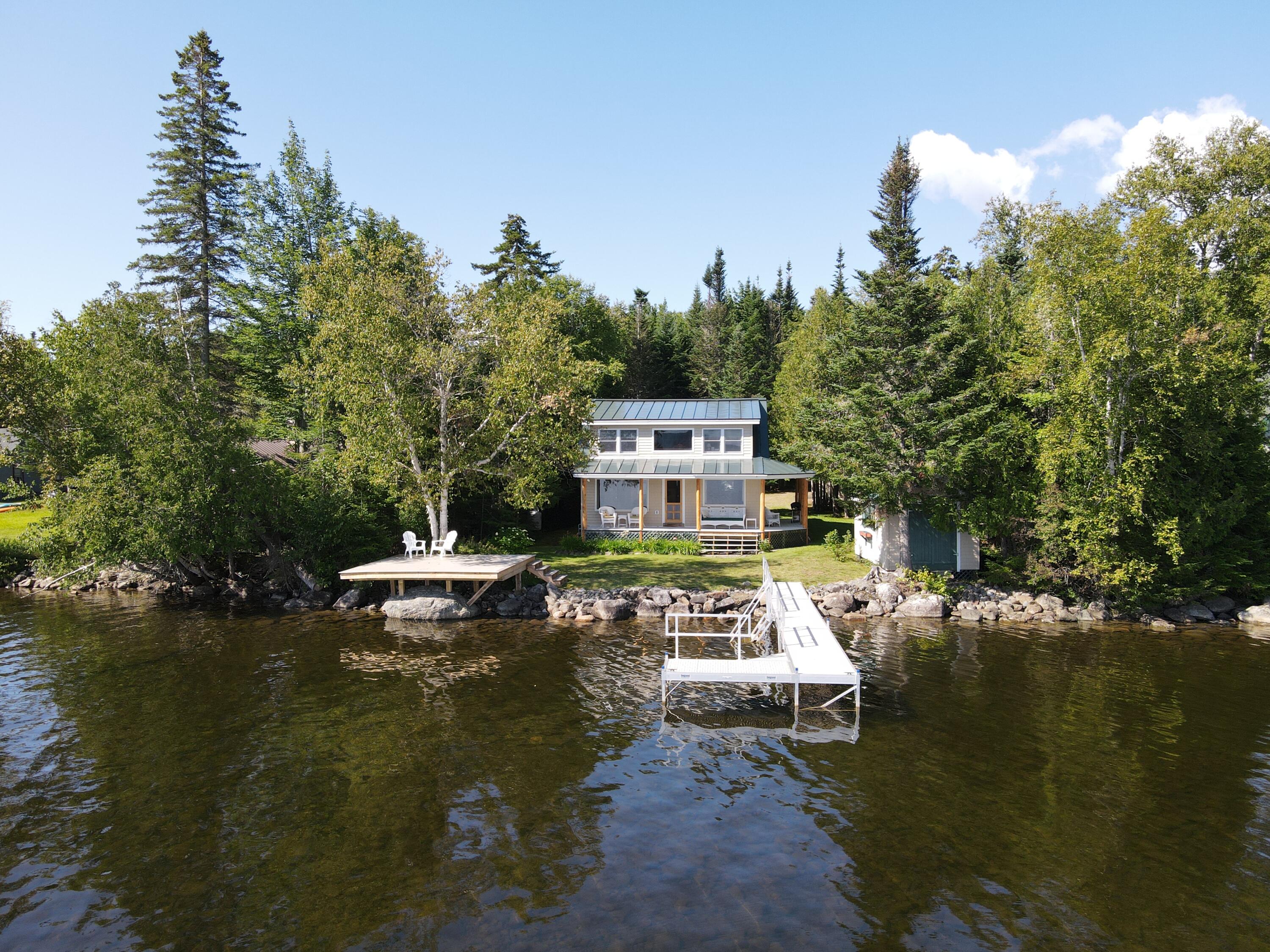 416 Rumford Road Rangeley, ME 04964 - Photo 12 of 39 DJI_0808