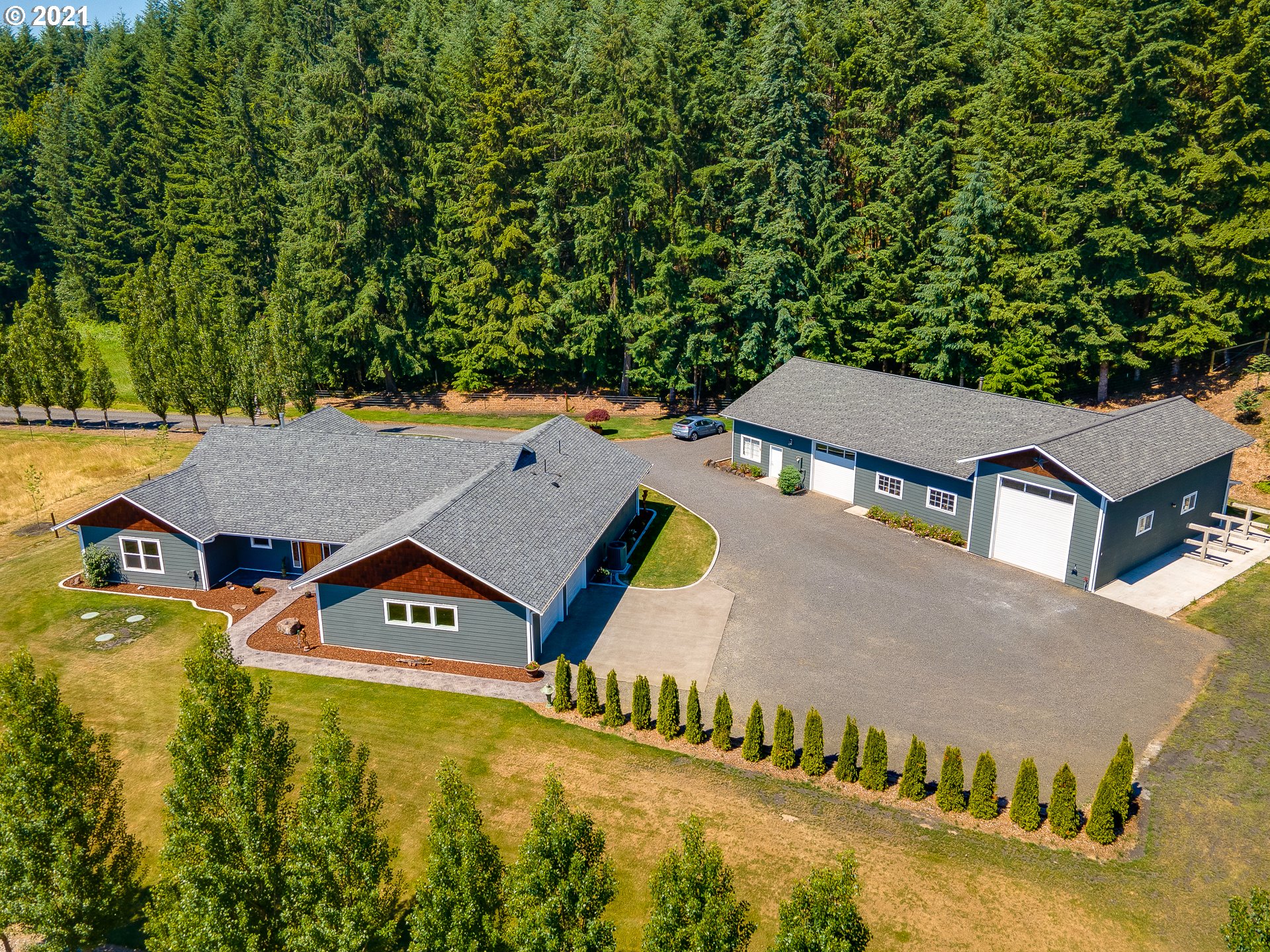 1 Roe Road Winlock, WA 98596 - Photo 1 of 32
