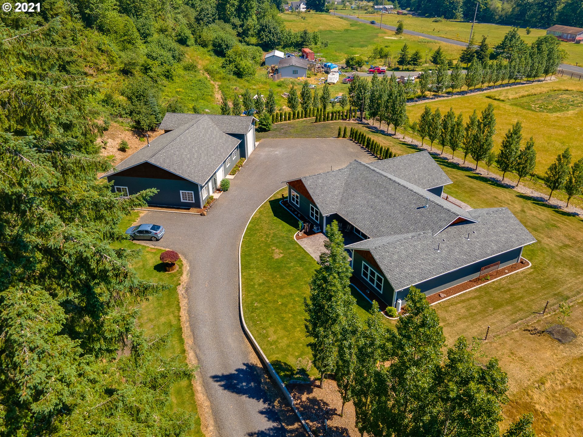 1 Roe Road Winlock, WA 98596 - Photo 30 of 32