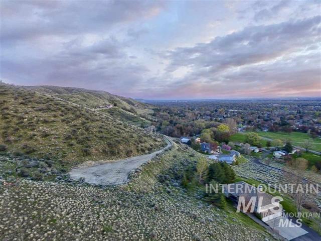 5912 West Hill Road Boise, ID 83703 - Photo 3 of 12 Aerial view of property's location