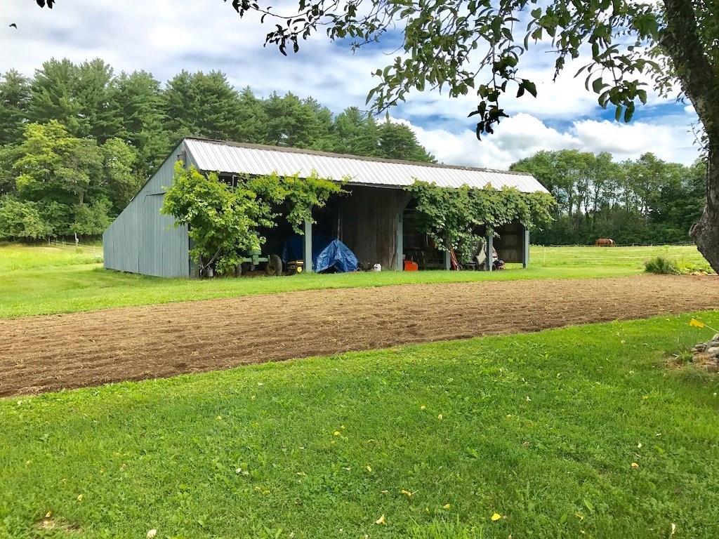 175 James Road Cornville, ME 04976 - Photo 24 of 28 Barn used for storage. Garden was...
