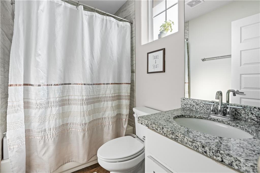 5508 River Road McAllen, TX 78504 - Photo 17 of 21 Loft. study, media room, Yoga room