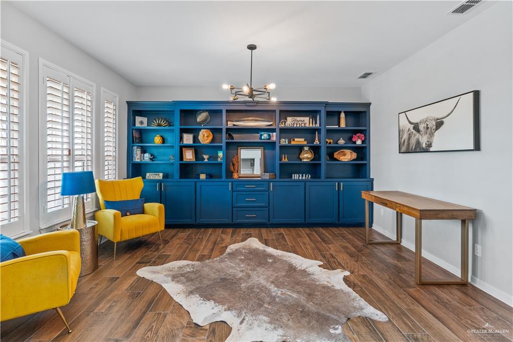 5508 River Road McAllen, TX 78504 - Photo 2 of 21 Living area, reading room, music room and so much more.