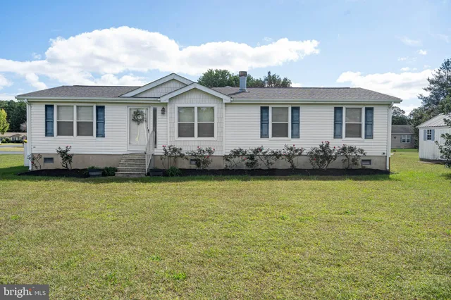 $299,000 | 45 Ritter Drive, Millsboro, DE 19966
