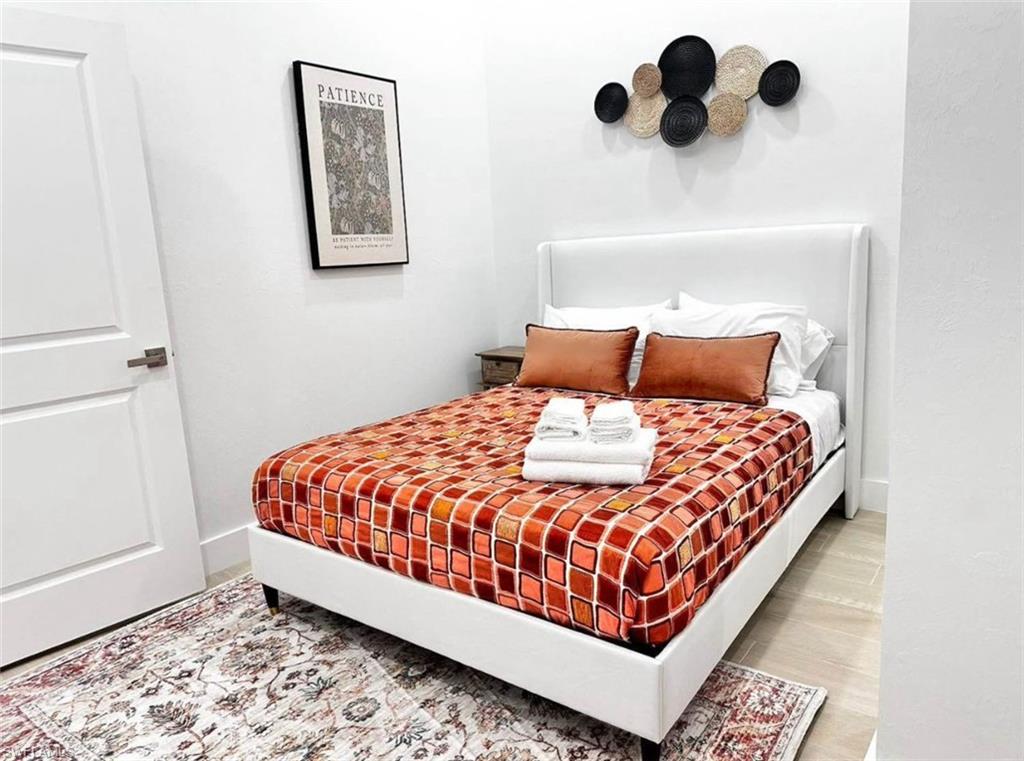 2881 Santa Barbara Boulevard Naples, FL 34116 - Photo 12 of 15 View of bedroom