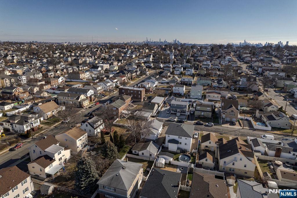 715 Tyler Street Lyndhurst, NJ 07071 - Photo 12 of 14 an aerial view of multiple house
