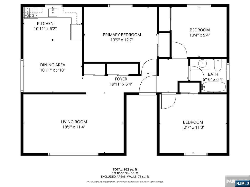 715 Tyler Street Lyndhurst, NJ 07071 - Photo 13 of 14