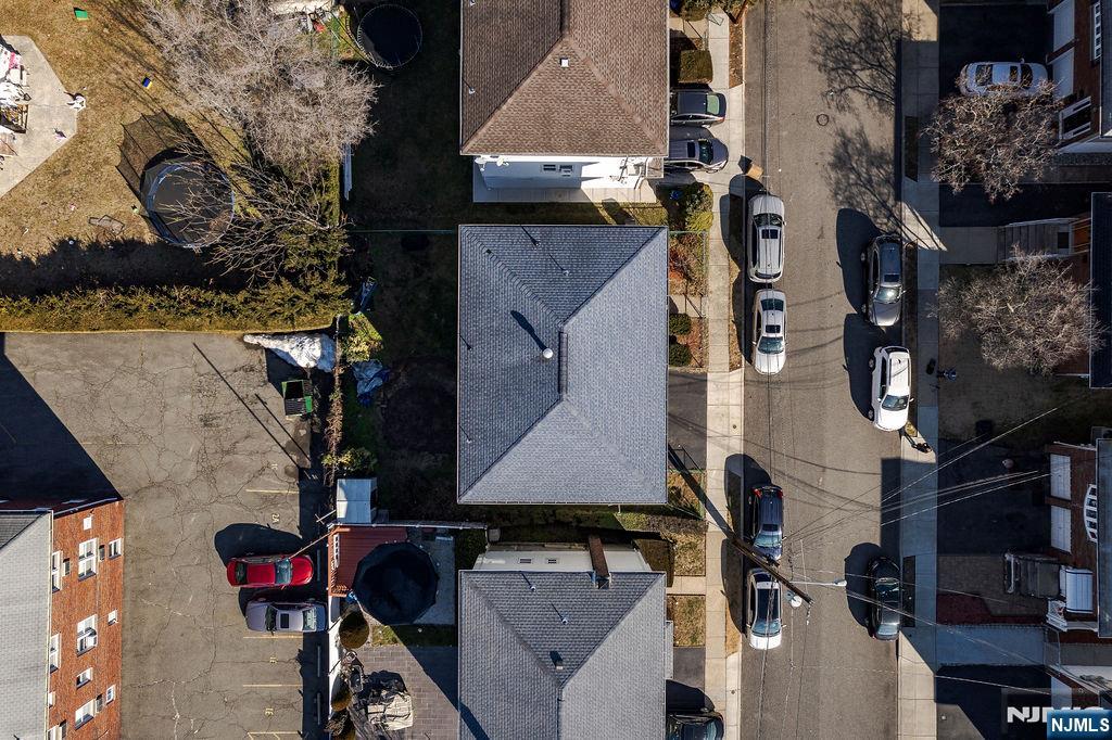 715 Tyler Street Lyndhurst, NJ 07071 - Photo 5 of 14 an aerial view of houses with outdoor space