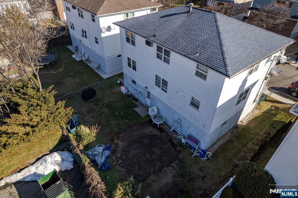 715 Tyler Street Lyndhurst, NJ 07071 - Photo 7 of 14 an aerial view of a house