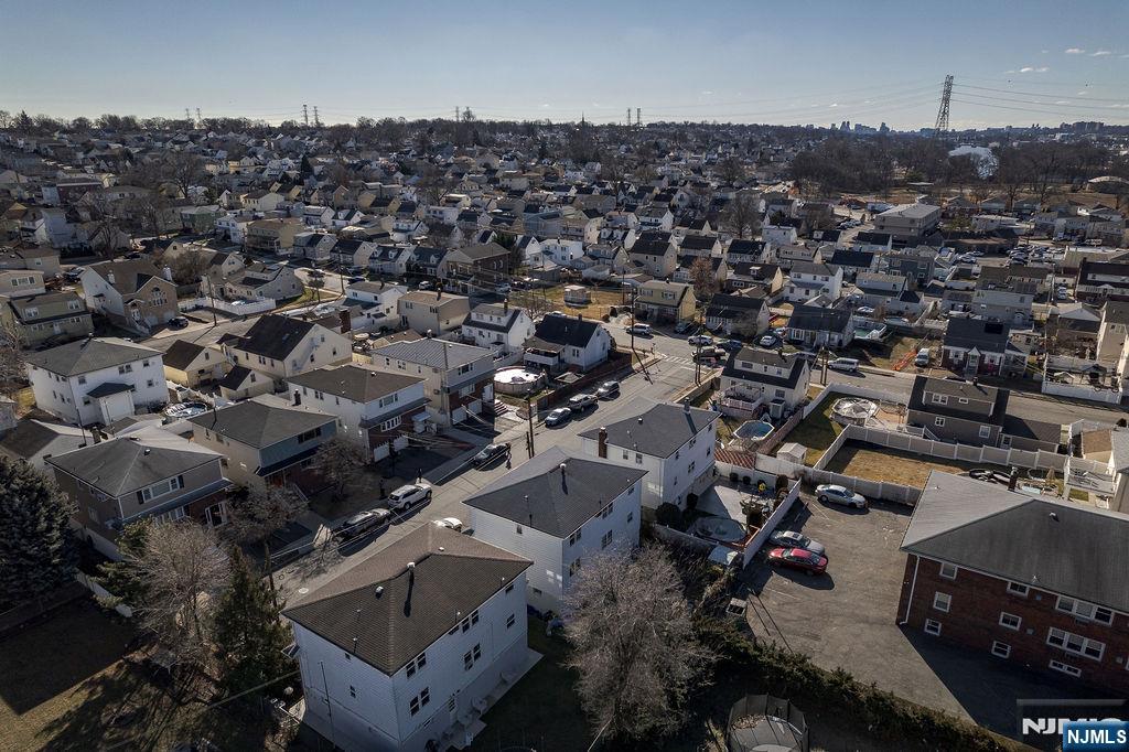 715 Tyler Street Lyndhurst, NJ 07071 - Photo 10 of 14 an aerial view of multiple house