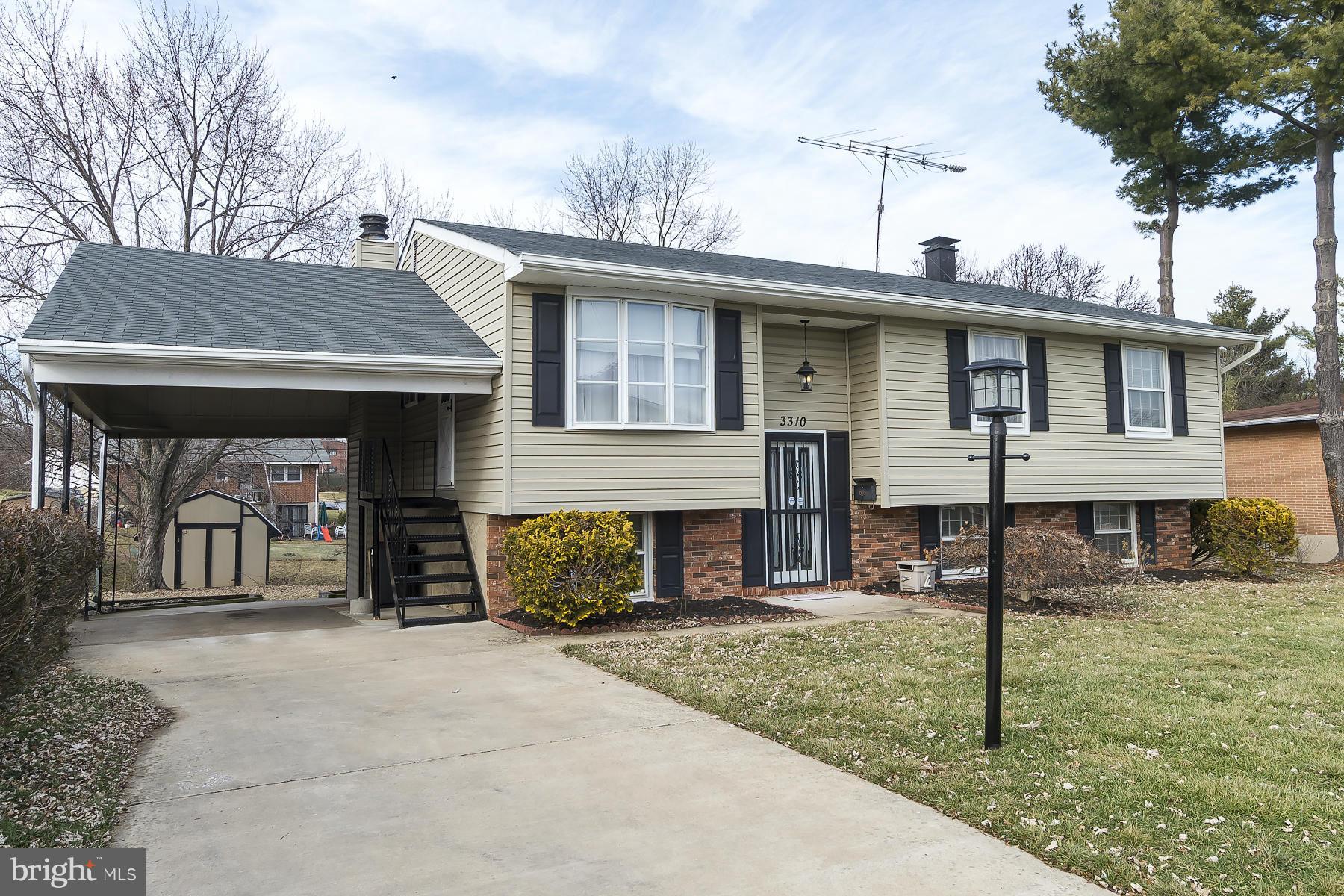 3310 Ripple Road Baltimore, MD 21244 - Photo 1 of 26 MAIN EXTERIOR