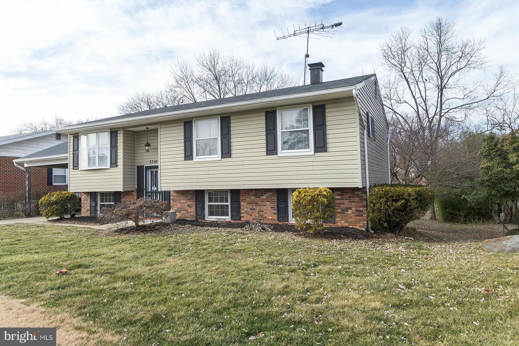 3310 Ripple Road Baltimore, MD 21244 - Photo 2 of 26 EXTERIOR FRONT