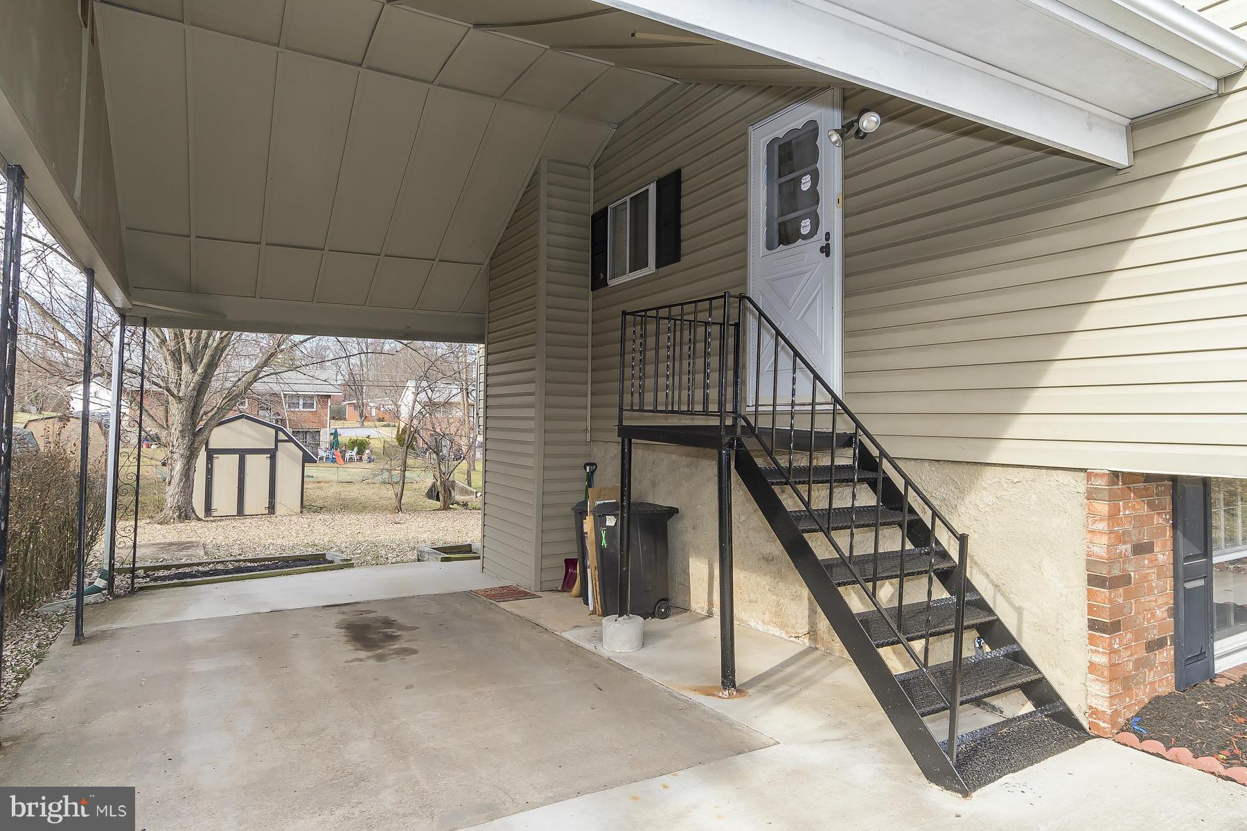 3310 Ripple Road Baltimore, MD 21244 - Photo 3 of 26 CARPORT