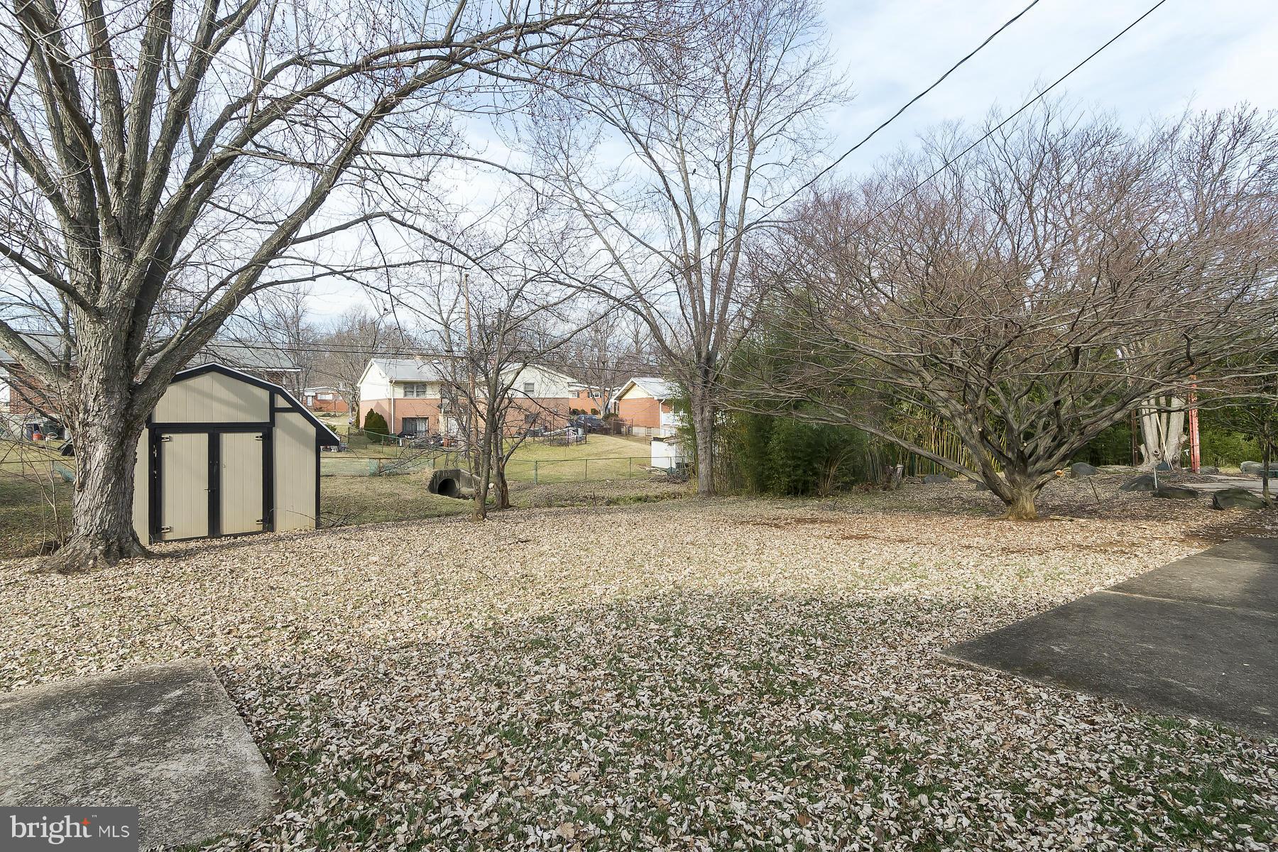 3310 Ripple Road Baltimore, MD 21244 - Photo 24 of 26 BACK YARD