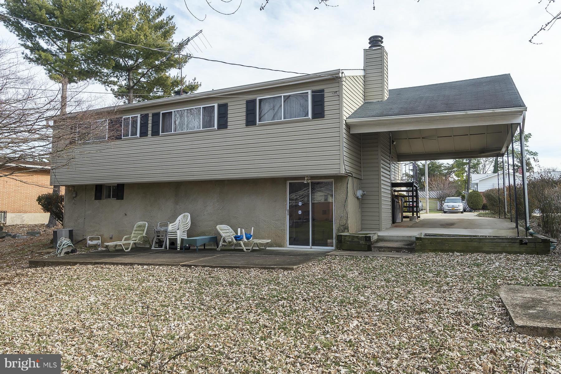 3310 Ripple Road Baltimore, MD 21244 - Photo 26 of 26 EXTERIOR BACK