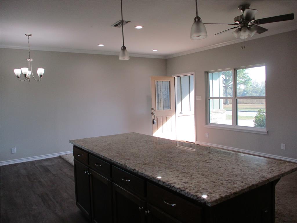 207 Mill Street Emory, TX 75440 - Photo 17 of 34 a view of kitchen and windows