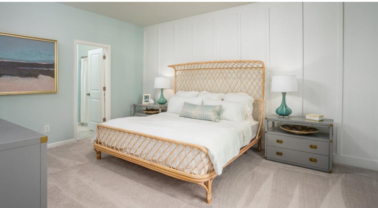 605 Quiet Valley Road Summerville, SC 29486 - Photo 15 of 19 Columbia Owner's Suite